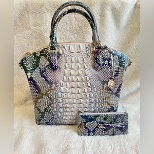 Brahmin spellbound ombré Melbourne set